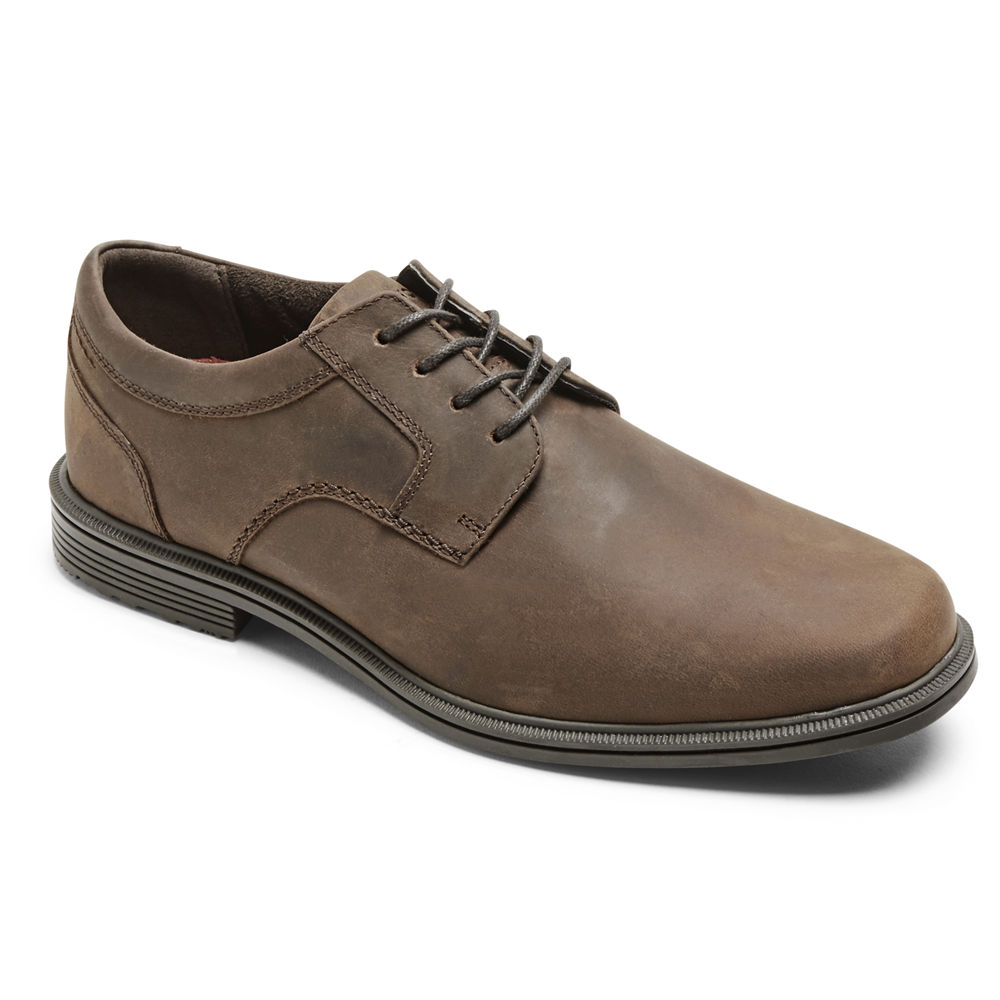 Rockport Oxfords Herr Bruna - Robinsyn Waterproof Plain Toe - BGJLU8164